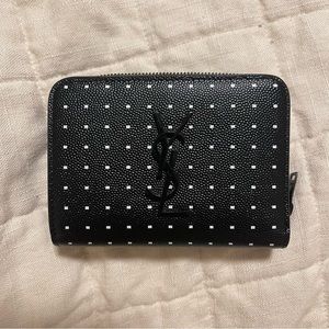 YSL Compact Wallet